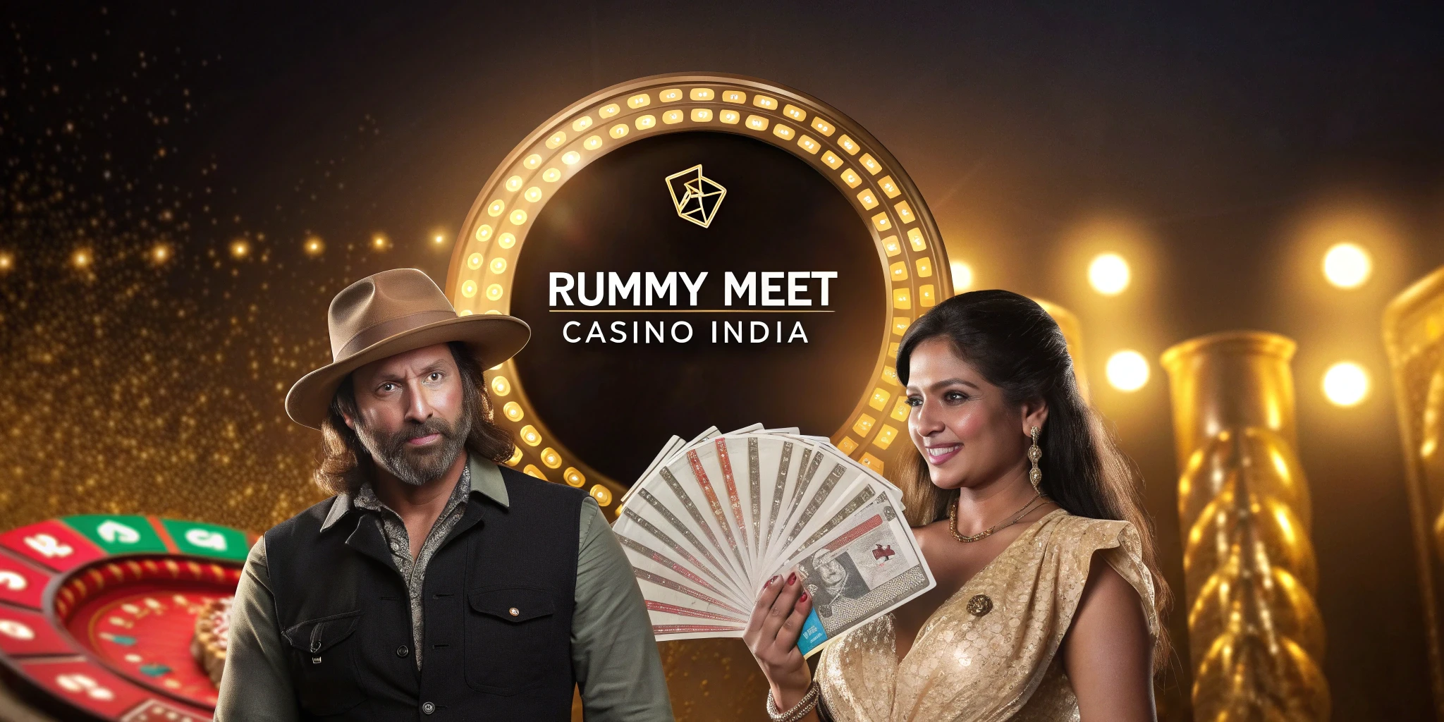 Rummy Meet Rummy Meet